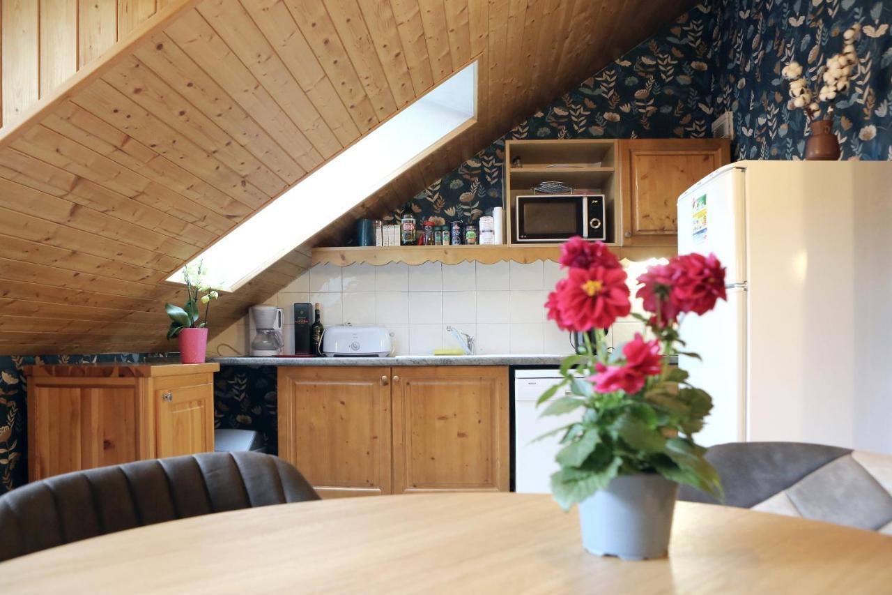 Saint-Gervais Apartment Next To Bettex Ski Lift Luaran gambar