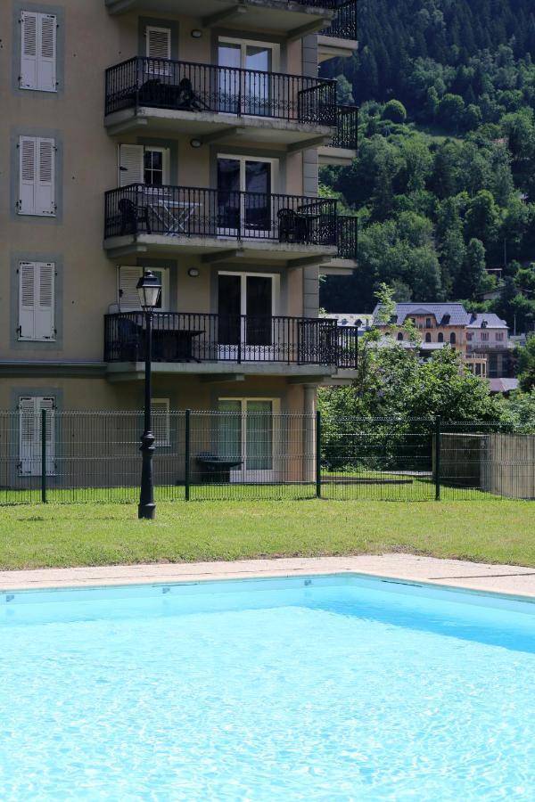 Saint-Gervais Apartment Next To Bettex Ski Lift Luaran gambar